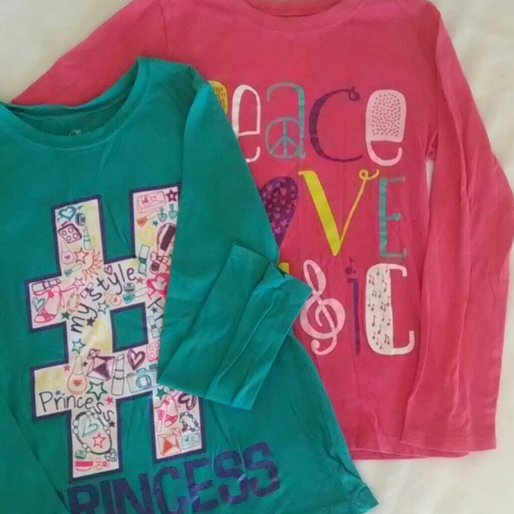 2 tops